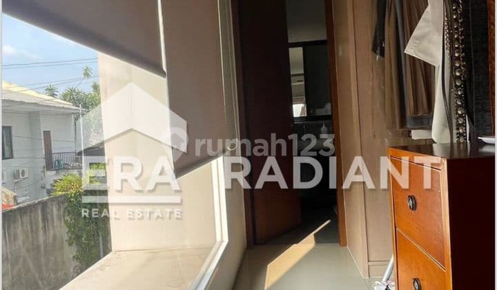 Rumah Japanese 3 Lantai Siap Huni di Jl. Bungur, Kemang, Jaksel