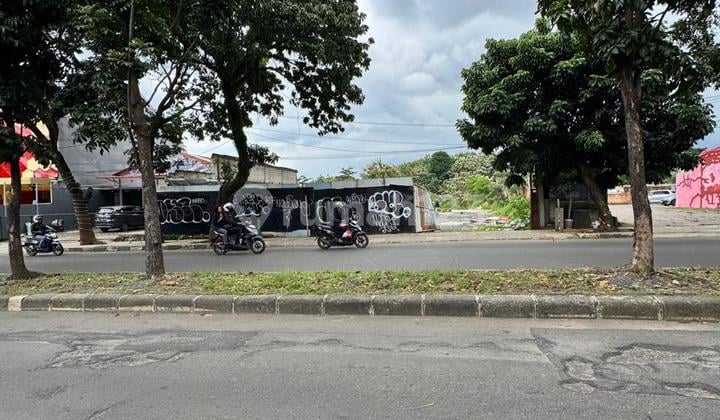 Jual/Sewa Tanah Komersial 3389M2 di Jl. Pandu Raya Bogor