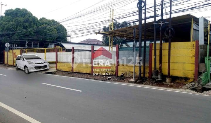 ******** | Tanah Strategis Siap Bangun di Tanjung Barat