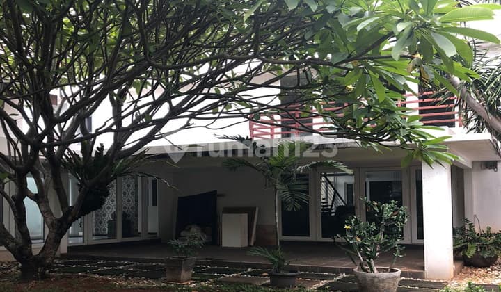 Dijual Rumah Asri di Pancoran LT 759M2, SHM