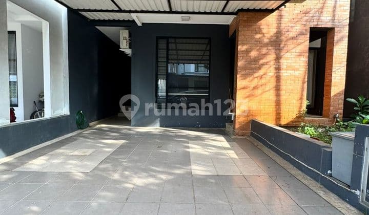 FOR SALE FAST!!! nice neat house ready to occupy in Discovery complex Bintaro Jaya