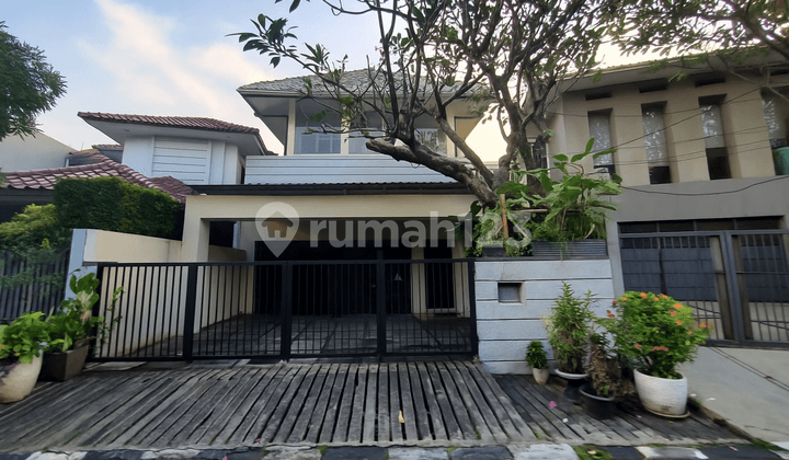 ******** | Rumah Siap Huni di Mandar Bintaro Sektor 3 - bla