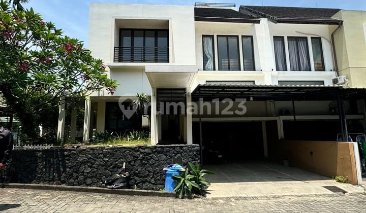 Rumah Dijual di Teras Bintaro Jaksel