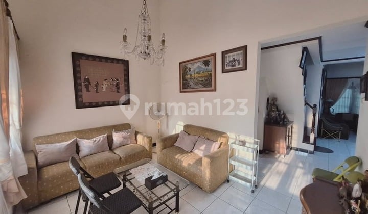 Semi-Furnished House for Sale Taman Duren Sawit | Land Area 220 Building Area 200 | Freehold Title