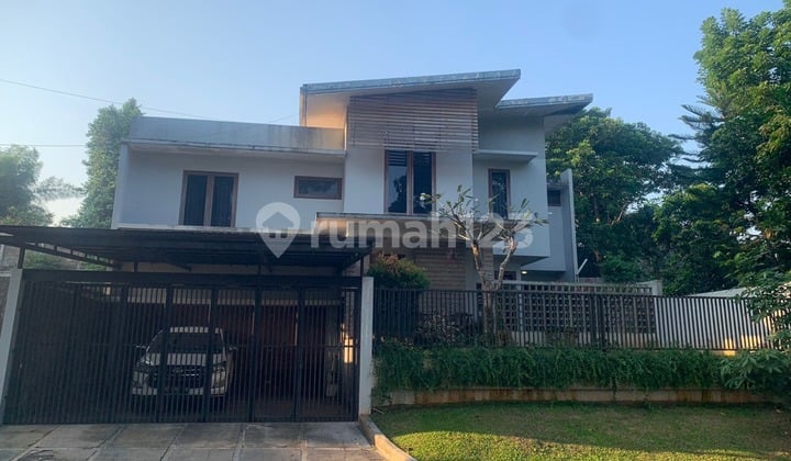 ******** | Menteng, Bintaro Sektor 7, Siap Huni Lokasi Bagus, iin