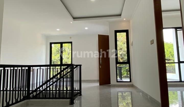 Rumah Baru Siap Huni di Graha Raya Bintaro
