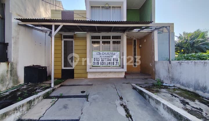 Duta Garden 1, floor 6x15, West facing.