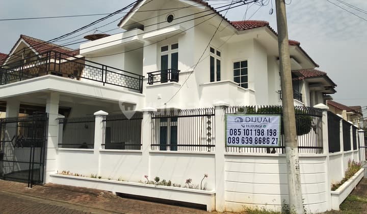 Duta Garden 2 lantai hook 14x17