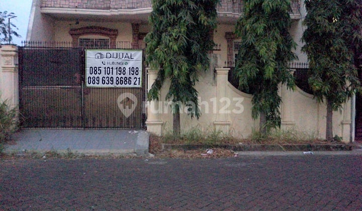Duta Garden 10x30 Barat