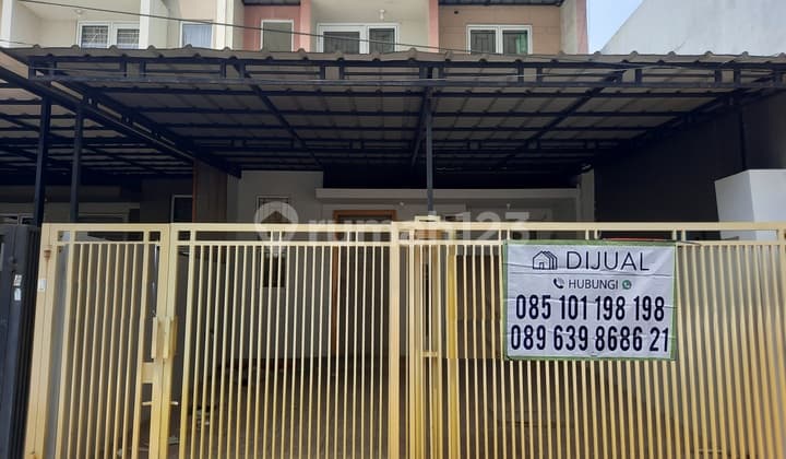 Duta Garden 2 Lantai Timur 6x17