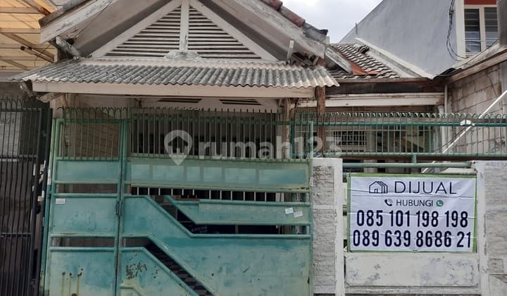 Duta Garden 1 Lantai 6x17 Hadap Timur