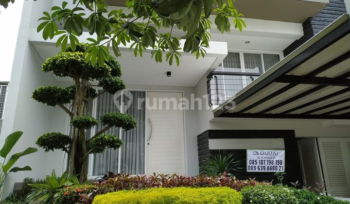 Duta Garden 3 Lantai Splitlevel 9x17