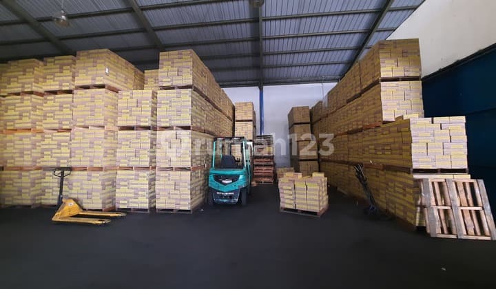 Gudang dan Ruko 3lt Rumah 2lt Lt 2714 Lb 1936 Benda Tangerang