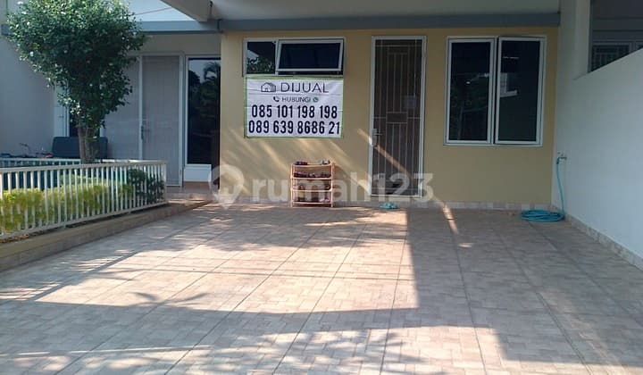 Duta Garden 2 Lantai Utara 9x25