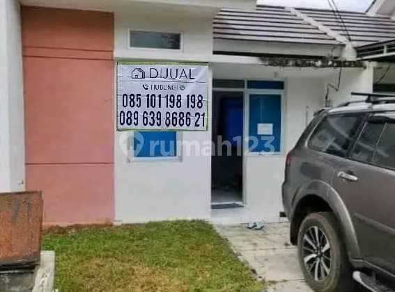 Citra Maja cluster Tevana 1 lantai 5x12