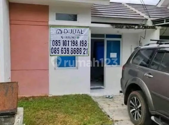 Citra Maja cluster Tevana 1 lantai 5x12