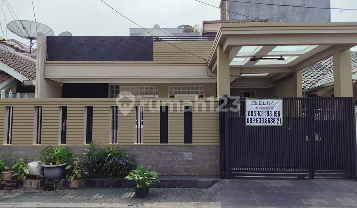 Duta Garden 9x17 hadap Selatan semifurnished