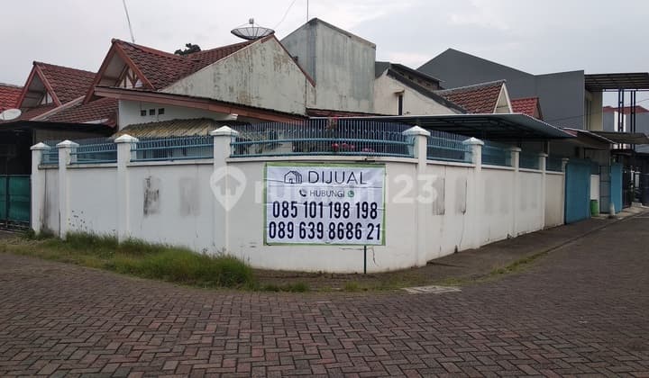 Duta Garden 11x17 Barat