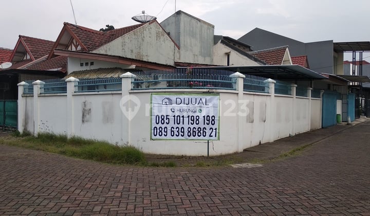 Duta Garden 11x17 Barat
