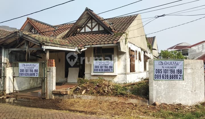 Duta Garden 10x15 Hook Utara Dan Barat