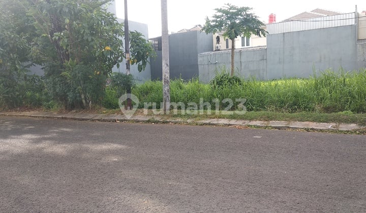 Kavling Duta Garden Luas tanah 260 hadap Selatan Kavling Duta Garden Luas tanah 260 hadap Selatan