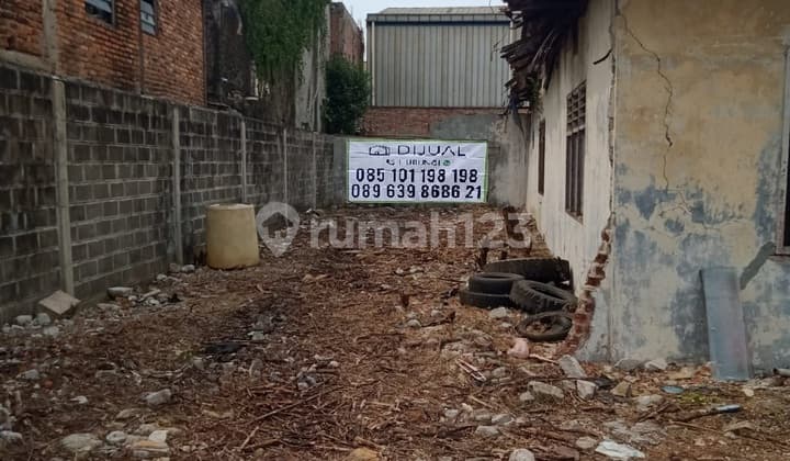 Kavling daerah cengkareng Luas 1478 m2 SHM