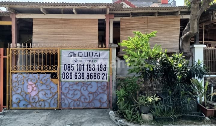 Alam Raya 1, Floor 6x15, West Facing