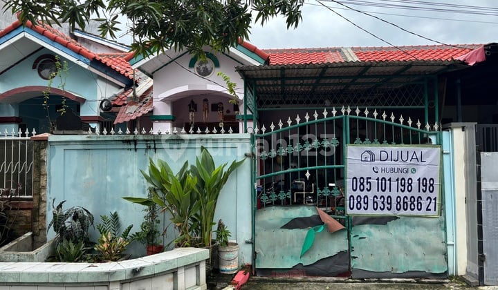 Alam Raya 1 Lantai 6X15