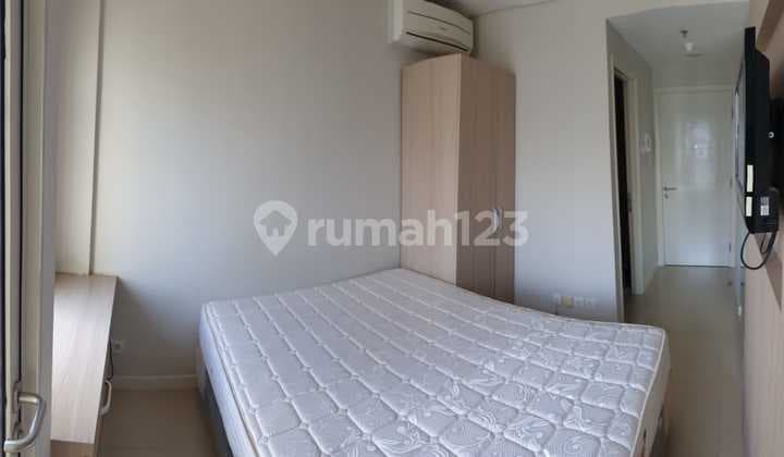 Apartemen Madison Park Type Studio Lantai 36 View City