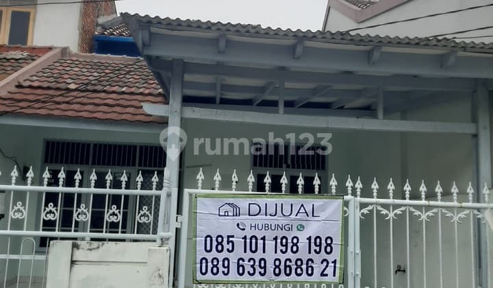 Batu Ceper Permai 6X19 Tangerang