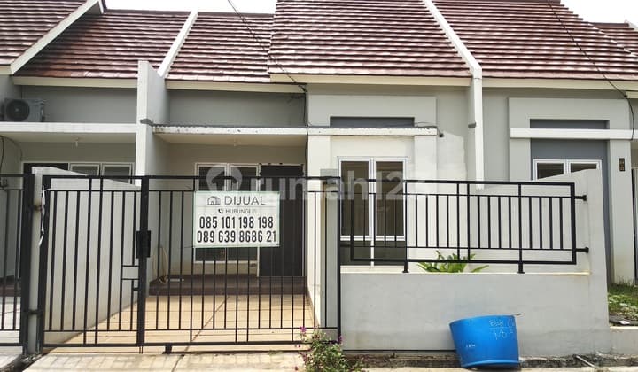 Aeroland Residence 1 Lantai 6X12 Utara