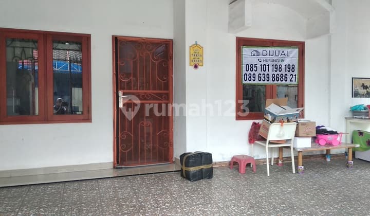 Duta Garden 1 Lantai Luas Tanah 132 Hadap Utara