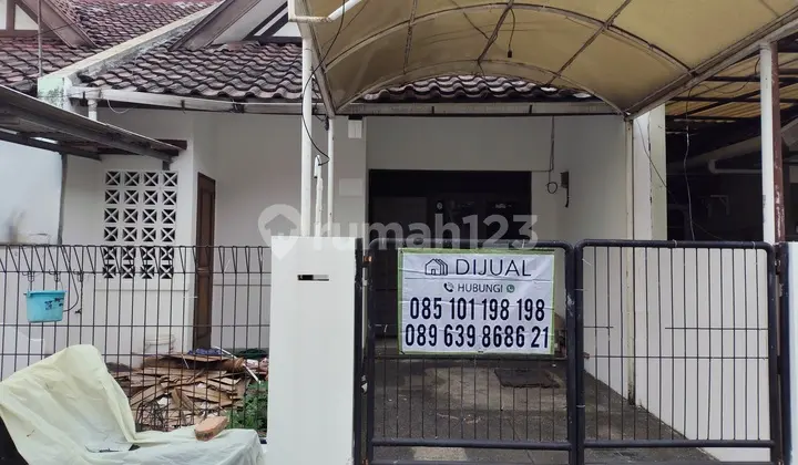 Duta Garden 1 Lantai 6X17 Hadap Utara