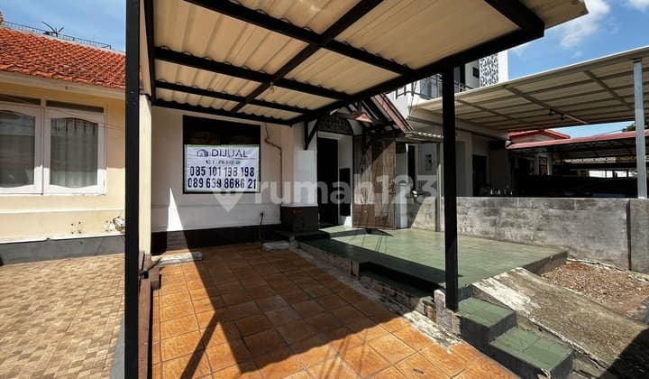 Ubud estate Lippo Karawaci 6x15