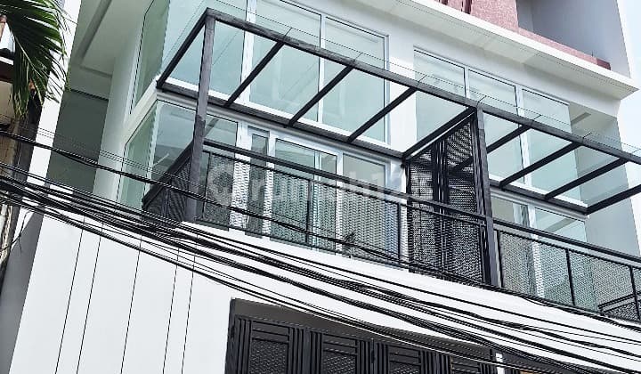 New bisa KPR! High Ceiling Muara Karang Dekat Superindo