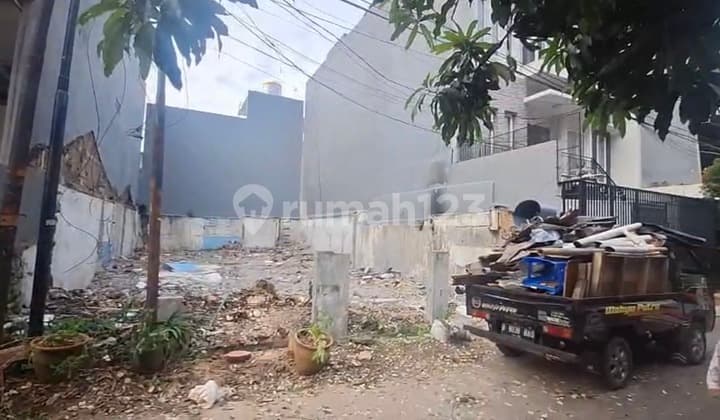 Kavling Tanah Pluit 10X20 Dekat Tol