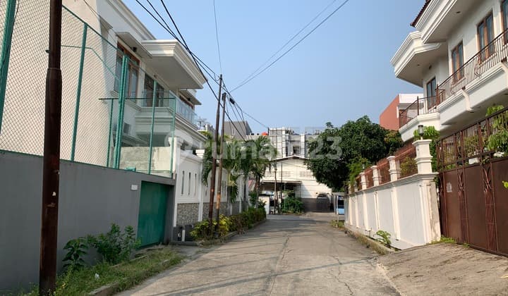 Pluit Sakti Termurah Hitung Tanah 10x24 Hadap Selatan Dekat Akses Tol