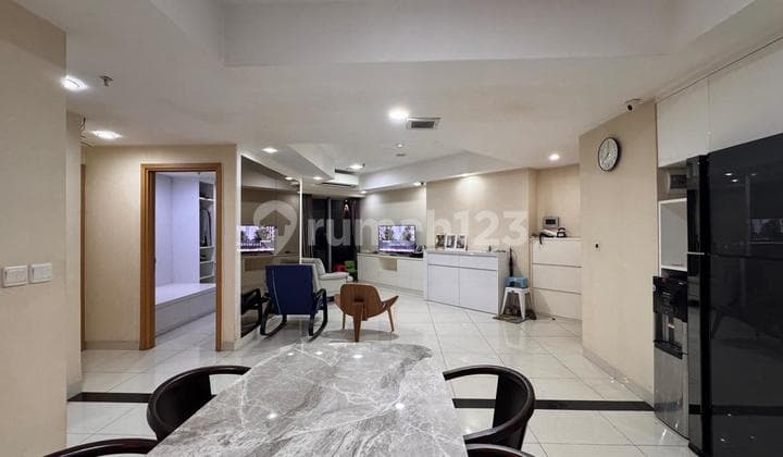 Apartemen The Mansion | 119M - Huk | View Golf Kota Laut