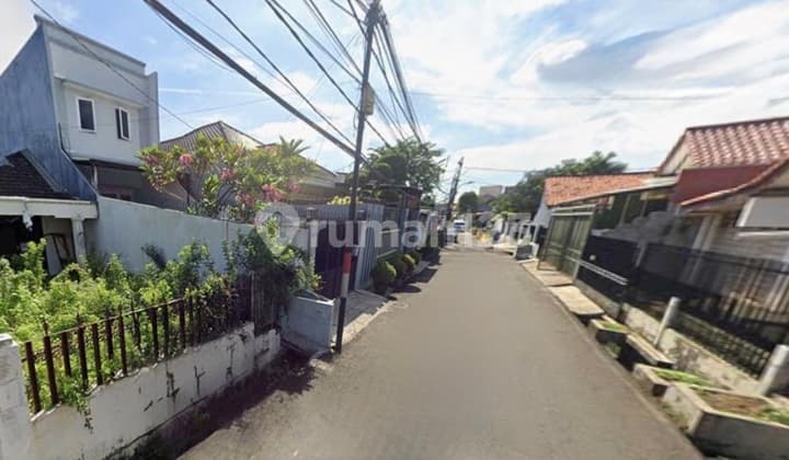 Jual Cepat | Hitung Tanah 150M | Utan Kayu