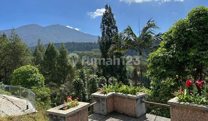 Rumah 1.345M | View Gunung di Sukabumi