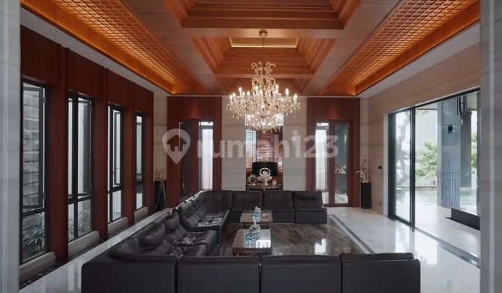 Rumah Mewah Sultan @ Pantai Mutiara | 609M | View Laut