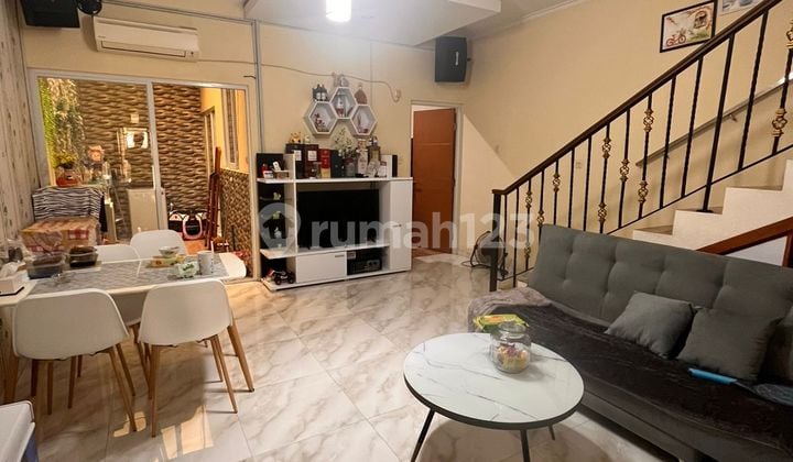 Rumah Grogol 106m Akses Dekat Univ Untar Trisakti Central Park Mall