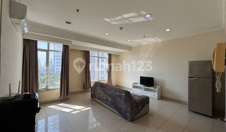 Apartemen Pantai Mutiara | 90M | Lantai Rendah