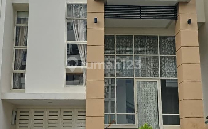 Rumah Townhouse 8X20 @ Ancol Mansion