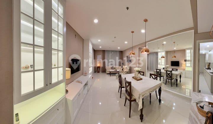 Regatta Furnished Apartment | 130M | Sea View - Low Floor