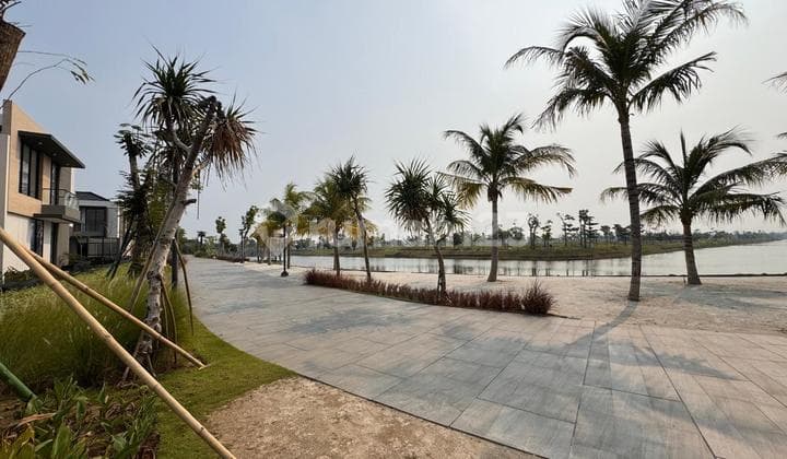 Rumah Baru Disewa Pik2 | 8x12,5 | Villa Pasir Putih