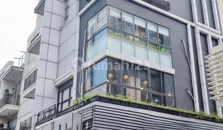 Ruko Season City Huk Full Renov Lokasi Strategis