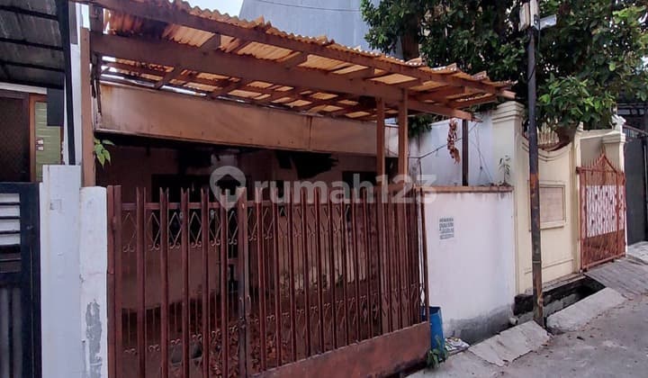 Dekat Rs Atma Jaya Hitung Tanah Saja Di Pluit 7x20 Dekat Mall