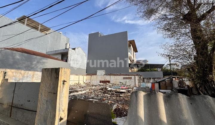 Tanah Pluit Huk 372m | Depan Taman | Jalan Lebar | Hadap Barat & Utara