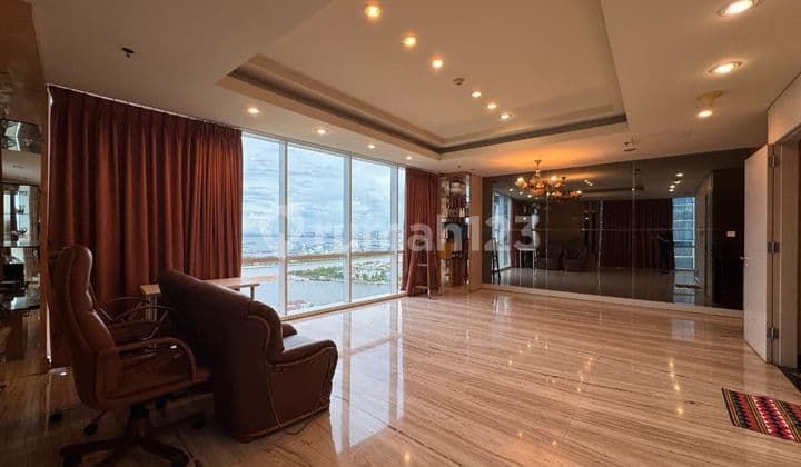 Jual Murah @ Apartemen Regatta 206m - Pantai Mutiara